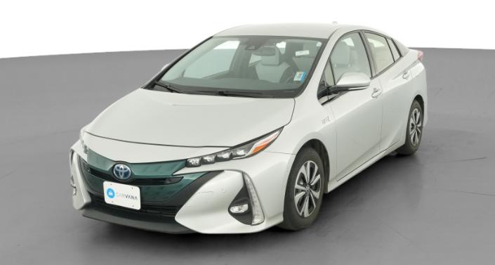 Thumbnail: 2017 Toyota Prius Prime - 1