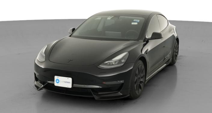 Thumbnail: 2021 Tesla Model 3 - 1