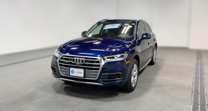 Thumbnail: 2019 Audi Q5 - 1