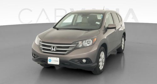 2013 Honda CR-V