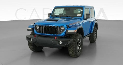 2026 Jeep Wrangler 2 Door