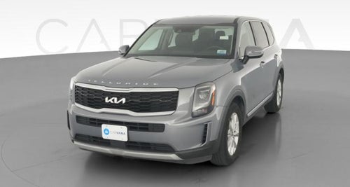 2022 Kia Telluride