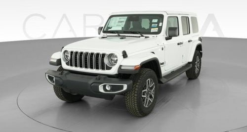 2026 Jeep Wrangler 4 Door