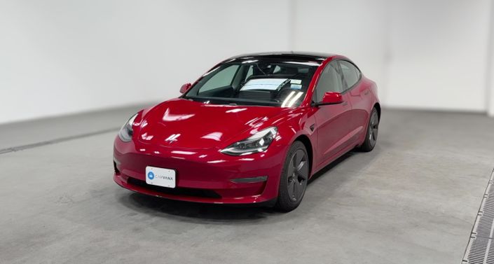Thumbnail: 2021 Tesla Model 3 - 1