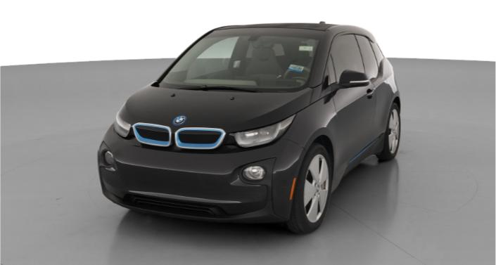 2015 BMW i3 Range Extender -
                  Lorain, OH