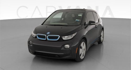 2015 BMW i3