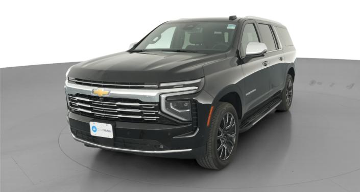 Thumbnail: 2025 Chevrolet Suburban - 1
