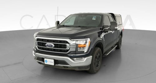 2022 Ford F150 Super Cab
