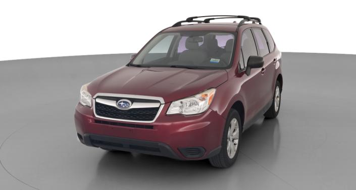 Thumbnail: 2016 Subaru Forester - 1