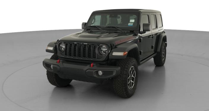Thumbnail: 2024 Jeep Wrangler - 1