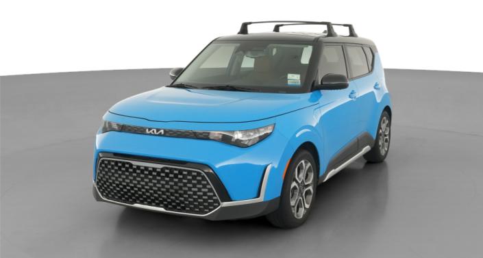 Thumbnail: 2025 Kia Soul - 1