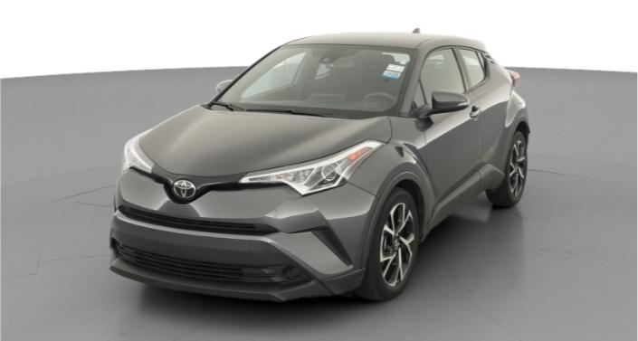 Thumbnail: 2018 Toyota C-HR - 1