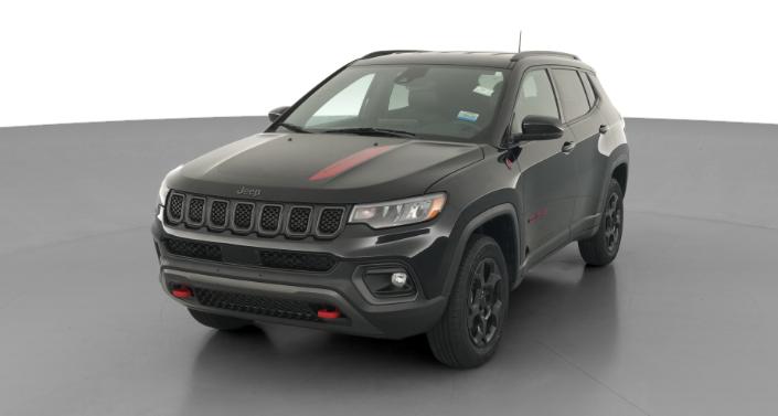 Thumbnail: 2023 Jeep Compass - 1