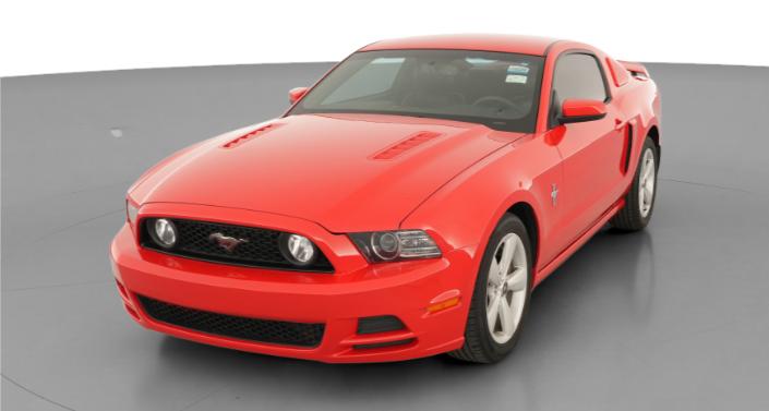 Thumbnail: 2014 Ford Mustang - 1