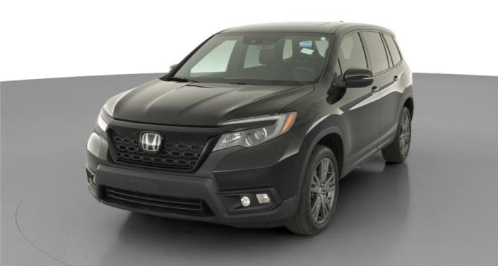 Thumbnail: 2021 Honda Passport - 1