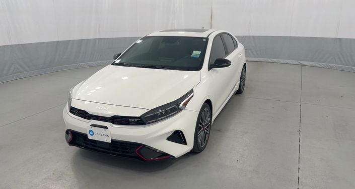 Thumbnail: 2023 Kia Forte - 1