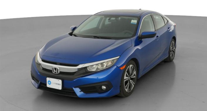 Thumbnail: 2016 Honda Civic - 1