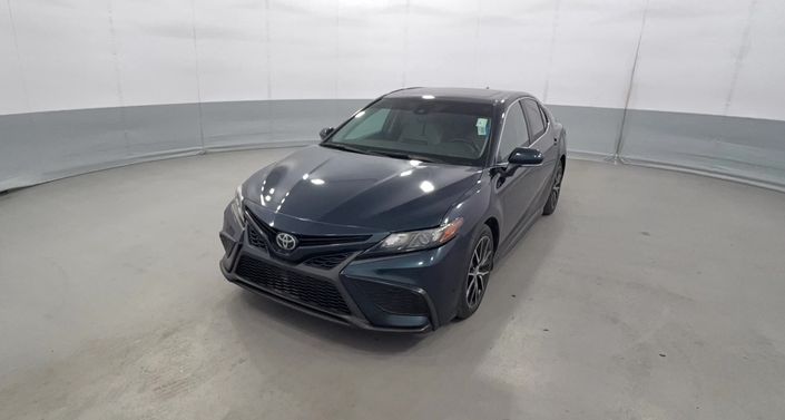 Thumbnail: 2021 Toyota Camry - 1