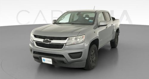 2019 Chevrolet Colorado Crew Cab