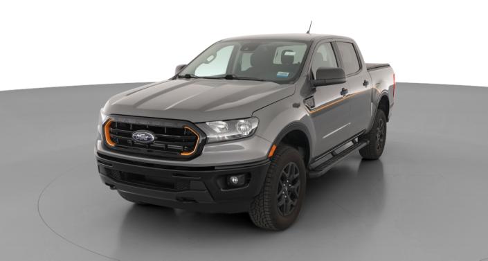Thumbnail: 2022 Ford Ranger - 1