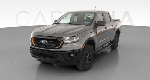 2022 Ford Ranger SuperCrew