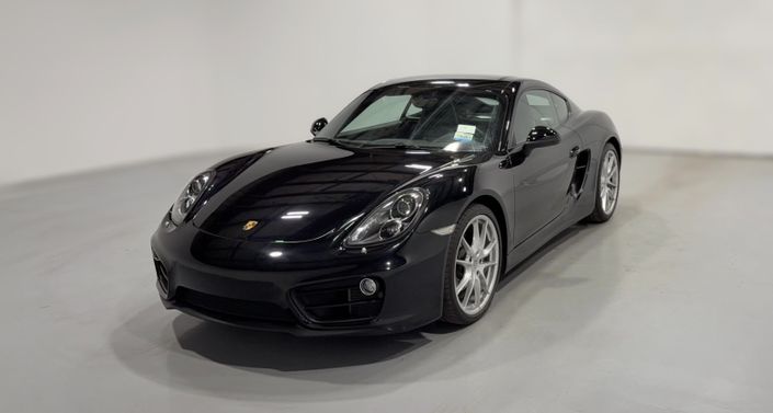 2016 Porsche Cayman Black Edition -
                  Fairview, OR