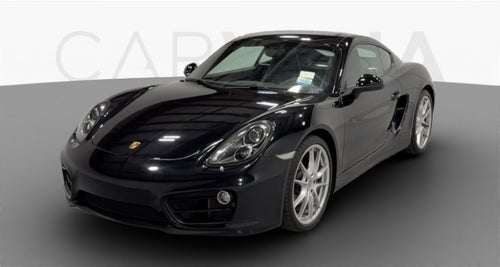 2016 Porsche Cayman