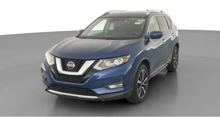 Thumbnail: 2019 Nissan Rogue - 1