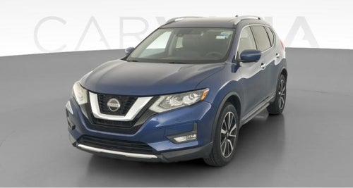 2019 Nissan Rogue