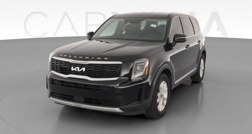 2022 Kia Telluride