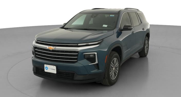 Thumbnail: 2024 Chevrolet Traverse - 1