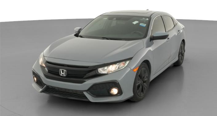Thumbnail: 2019 Honda Civic - 1