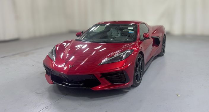 Thumbnail: 2021 Chevrolet Corvette - 1