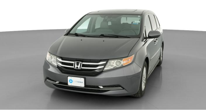 Thumbnail: 2016 Honda Odyssey - 1