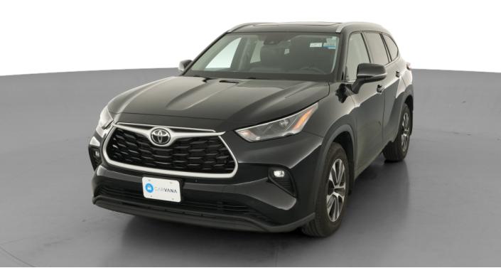 Thumbnail: 2022 Toyota Highlander - 1