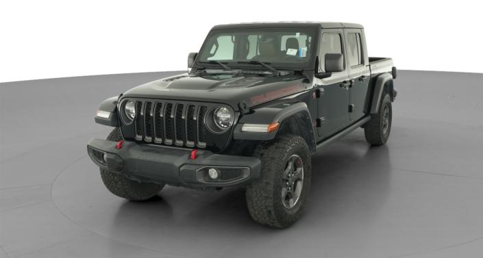 Thumbnail: 2022 Jeep Gladiator - 1
