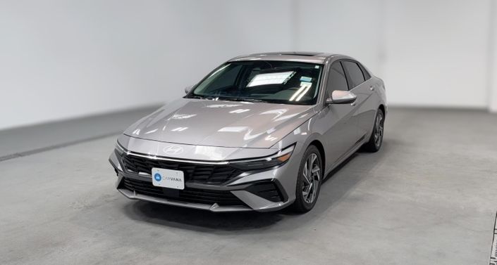 Thumbnail: 2024 Hyundai Elantra - 1