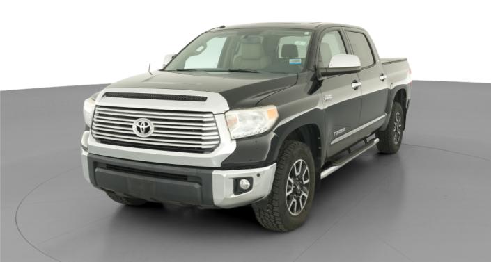Thumbnail: 2017 Toyota Tundra - 1