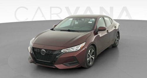 2022 Nissan Sentra