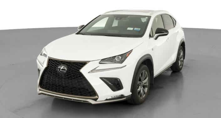 Thumbnail: 2021 Lexus NX - 1