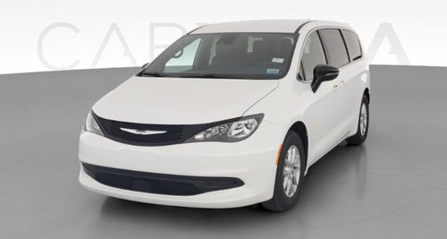 2027 Chrysler Pacifica