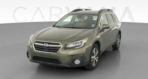 2019 Subaru Outback