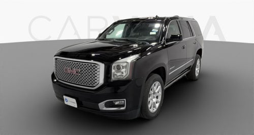 2015 GMC Yukon