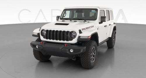 2026 Jeep Wrangler 4 Door