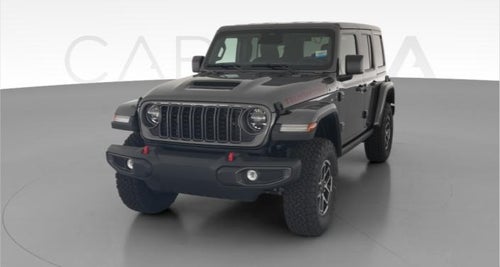 2026 Jeep Wrangler 4 Door