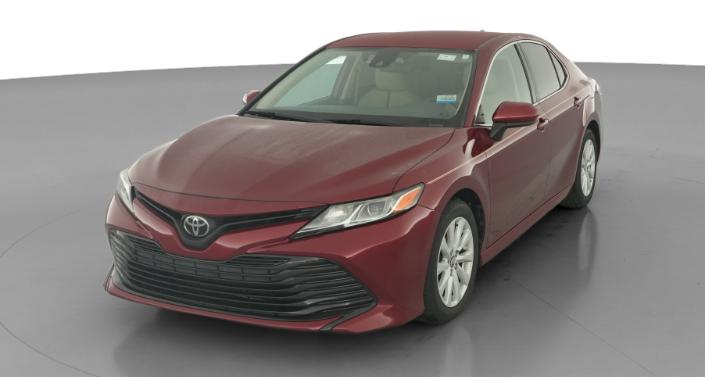Thumbnail: 2020 Toyota Camry - 1