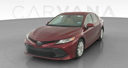2020 Toyota Camry