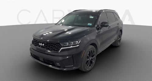 2022 Kia Sorento