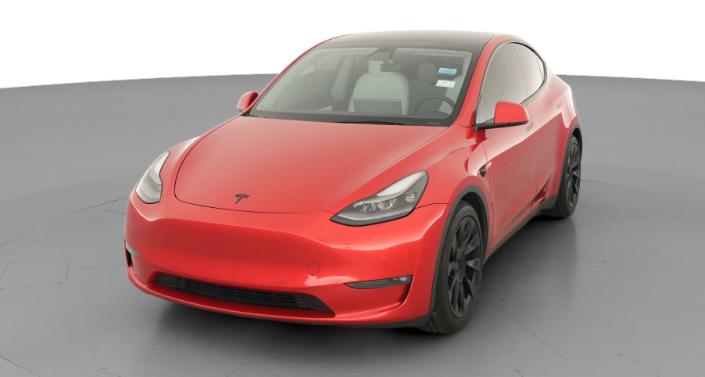 Thumbnail: 2022 Tesla Model Y - 1