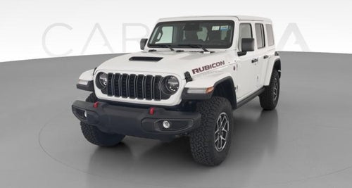 2026 Jeep Wrangler 4 Door